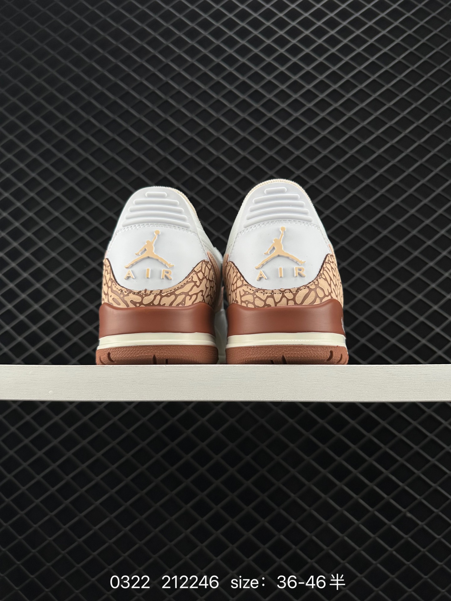 Air Jordan Legacy 312 Low